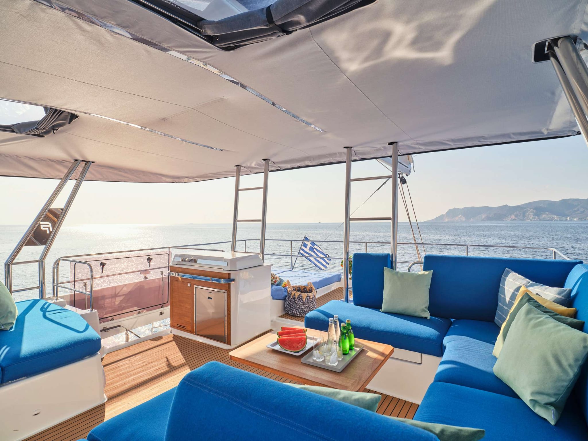 S/Y APHAEA – photo 12