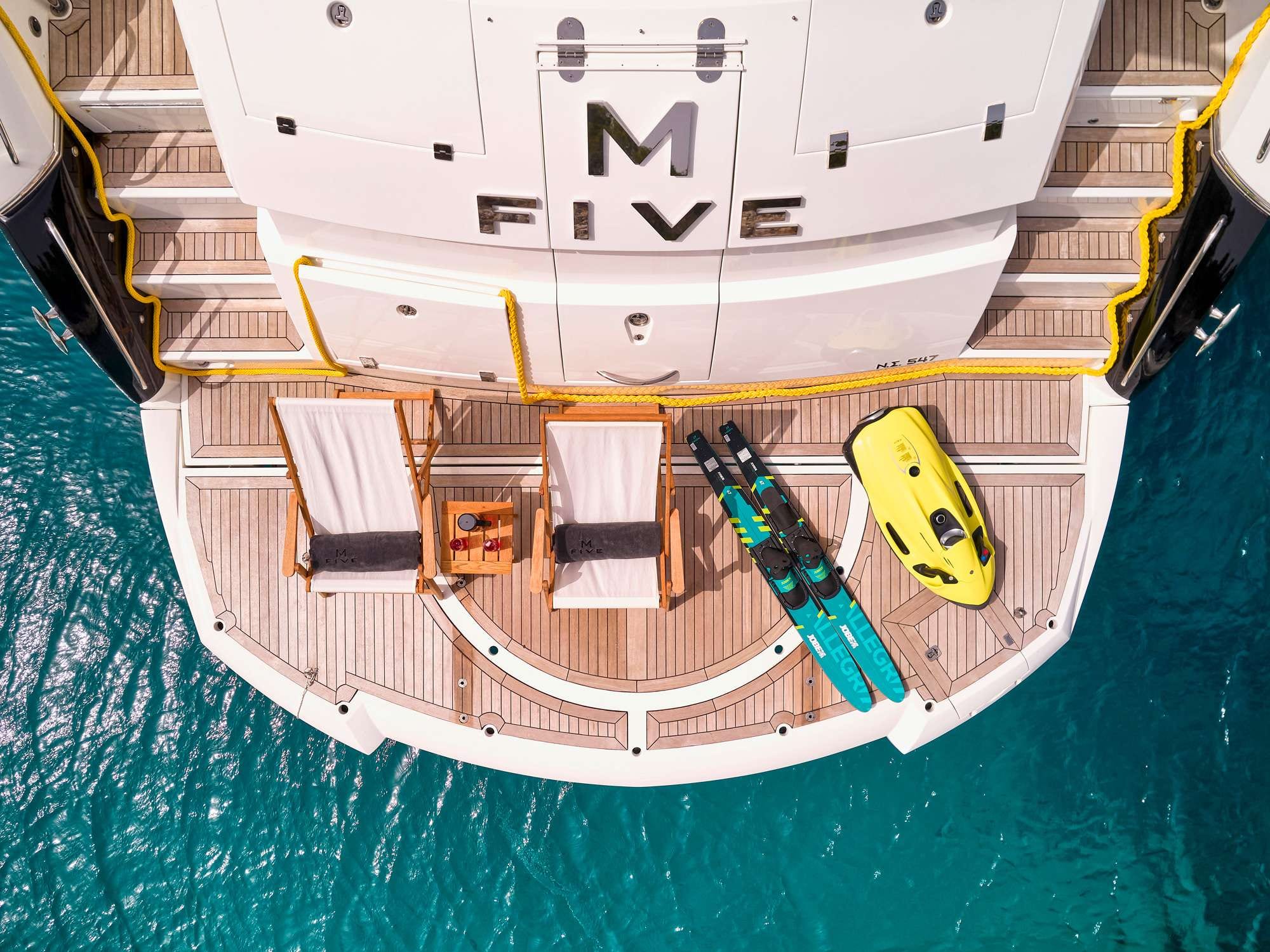 M FIVE – photo 17