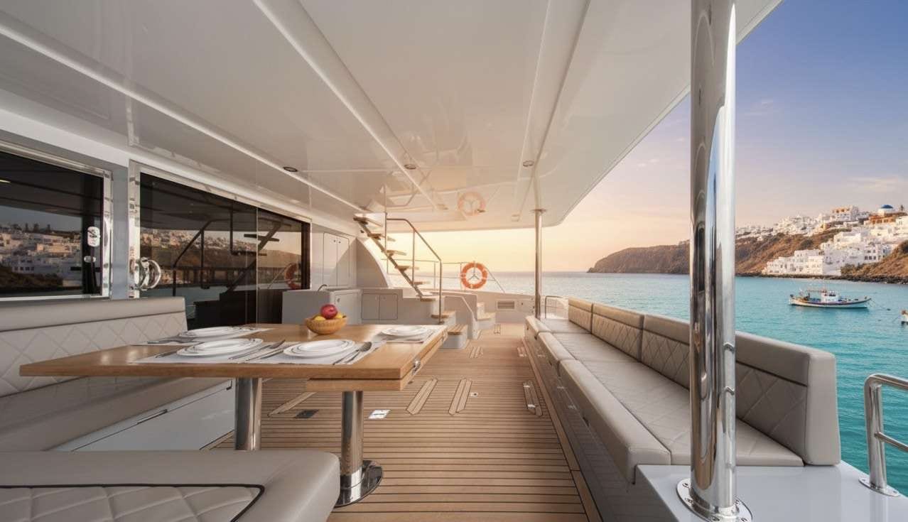 S/Y Andare Oltre – photo 11